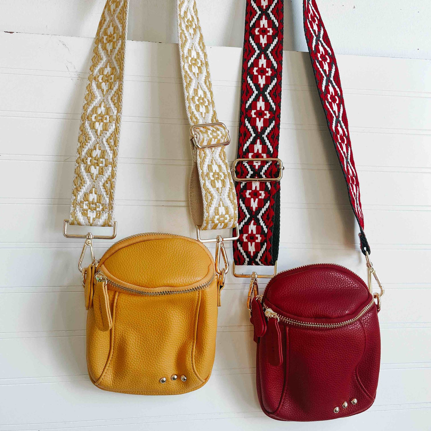 Pretty Simple - Ellie Crossbody Bag *AS SEEN IN ANTHROPOLOGIE*