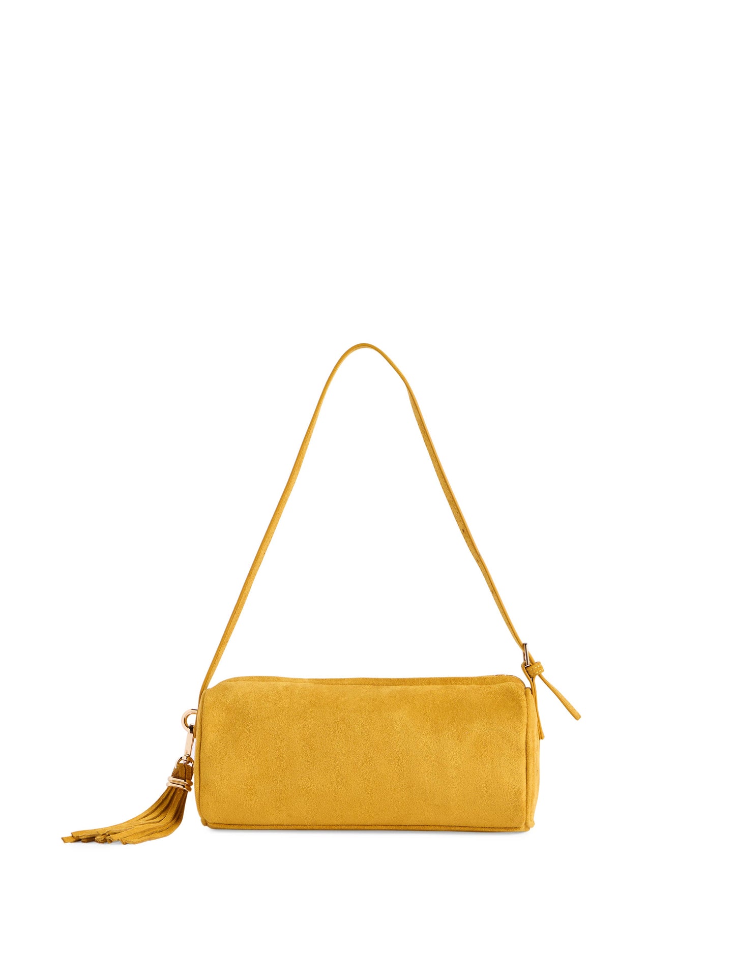 KYLIE BARREL SHOULDER BAG