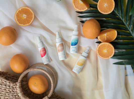 Grow Fragrance - Summer Discovery Set