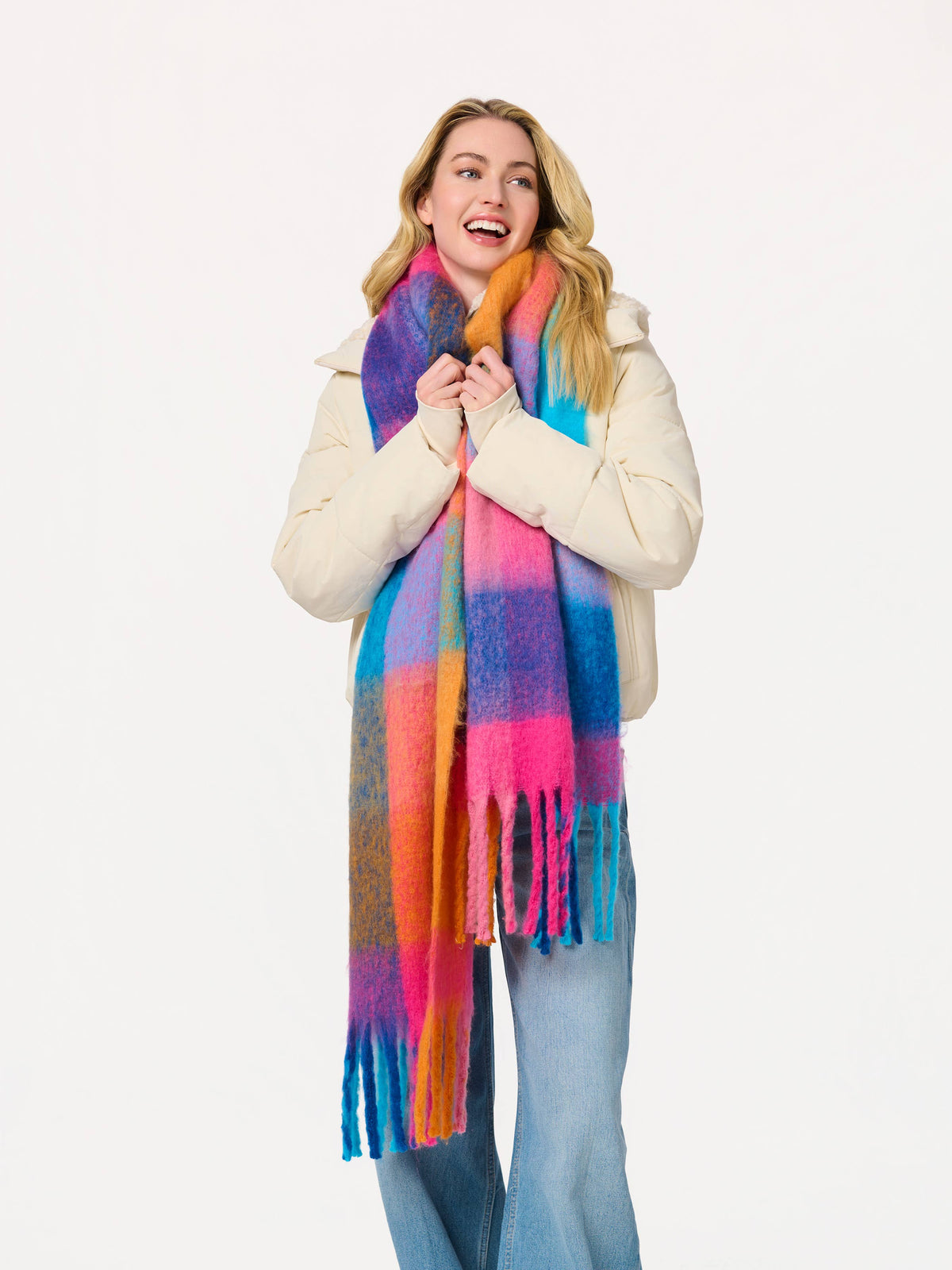ROLA SCARF, MULTI