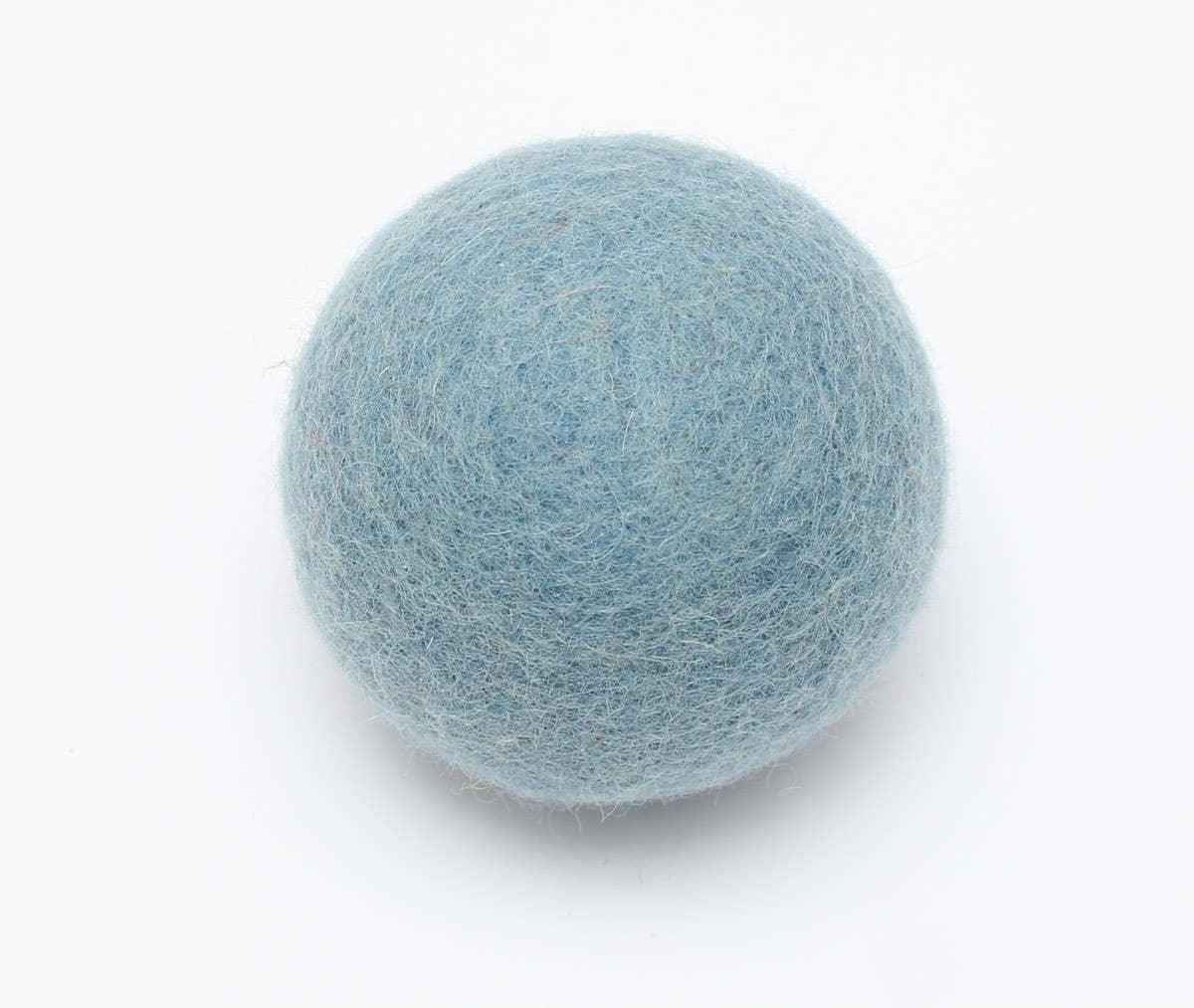 Ethical Global - Solid Colors - Eco Wool Dryer Balls Fair-Trade