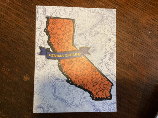 Benicia Postcards