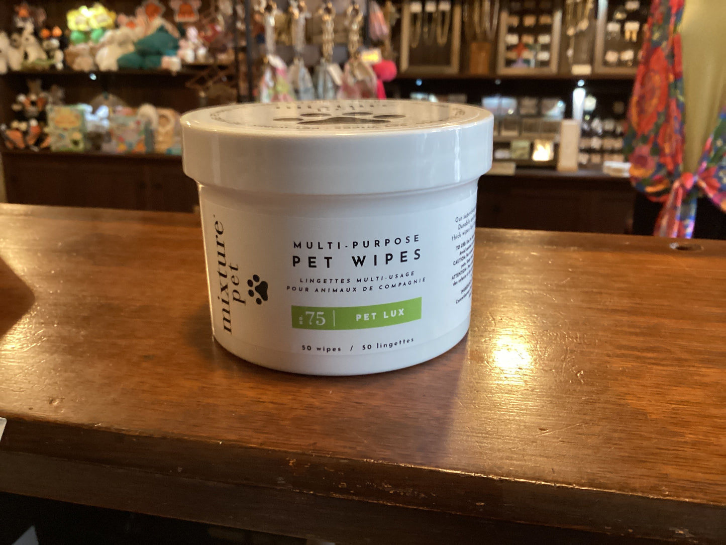 Pet Wipes
