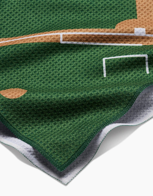 Geometry - The Field Tea Towel