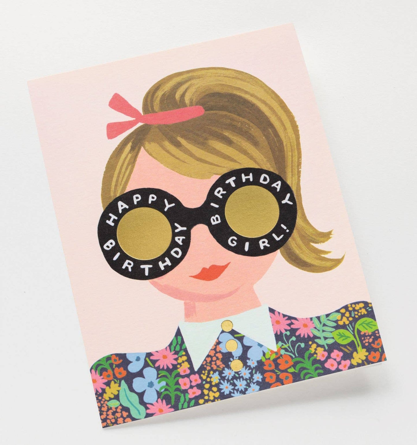 Rifle Paper Co. - Meadow Birthday Girl Card