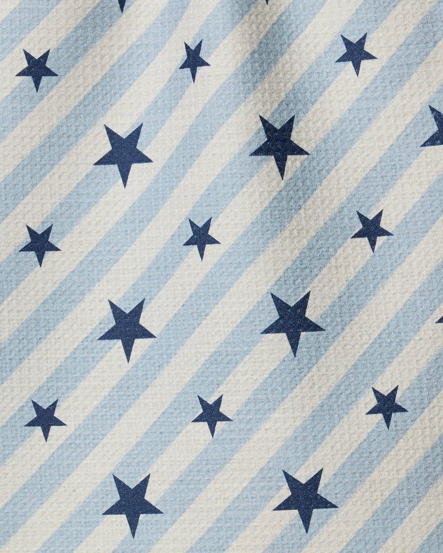 Bright Stars Bar Towel