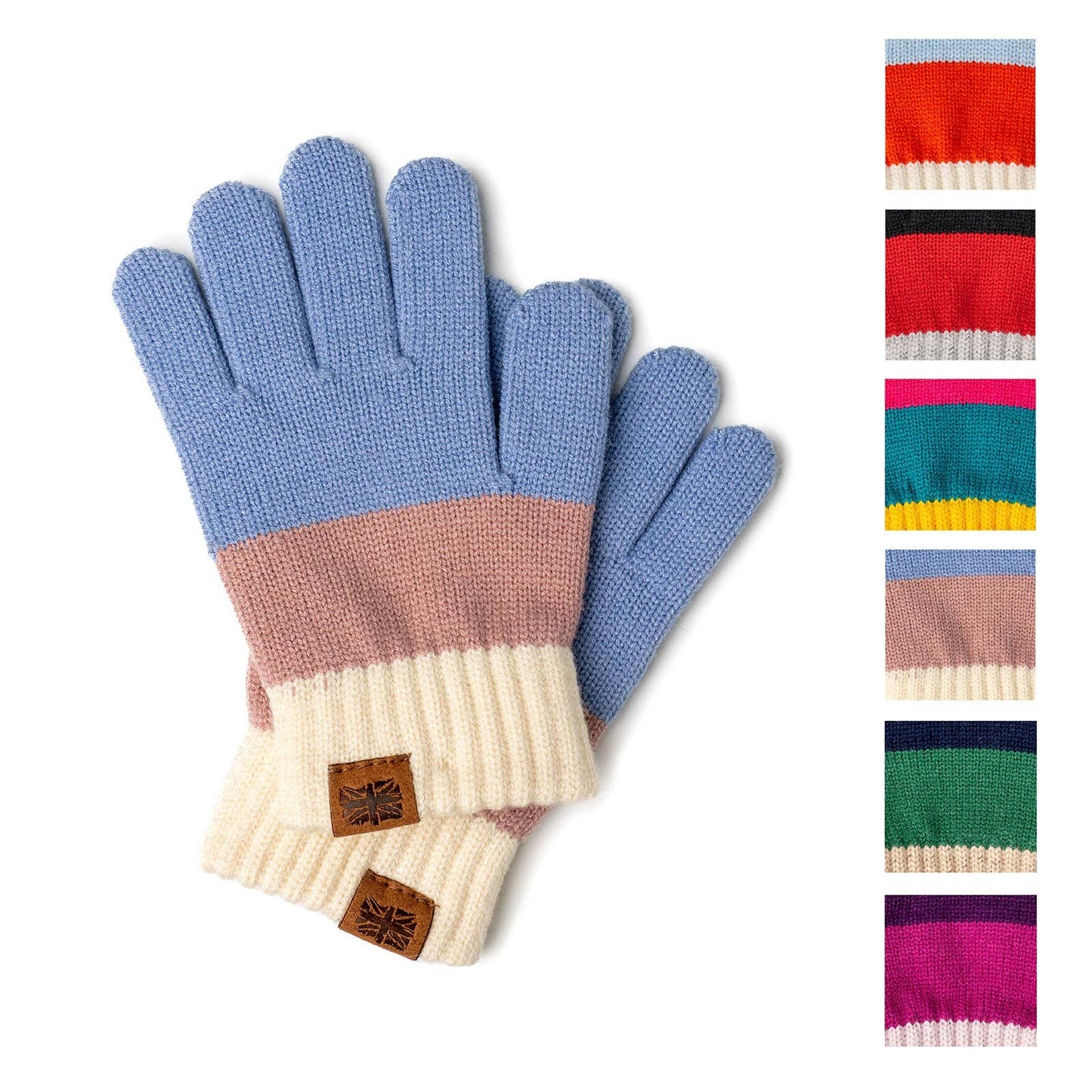 Britt's Knits Wonderland Collection Kid's Gloves