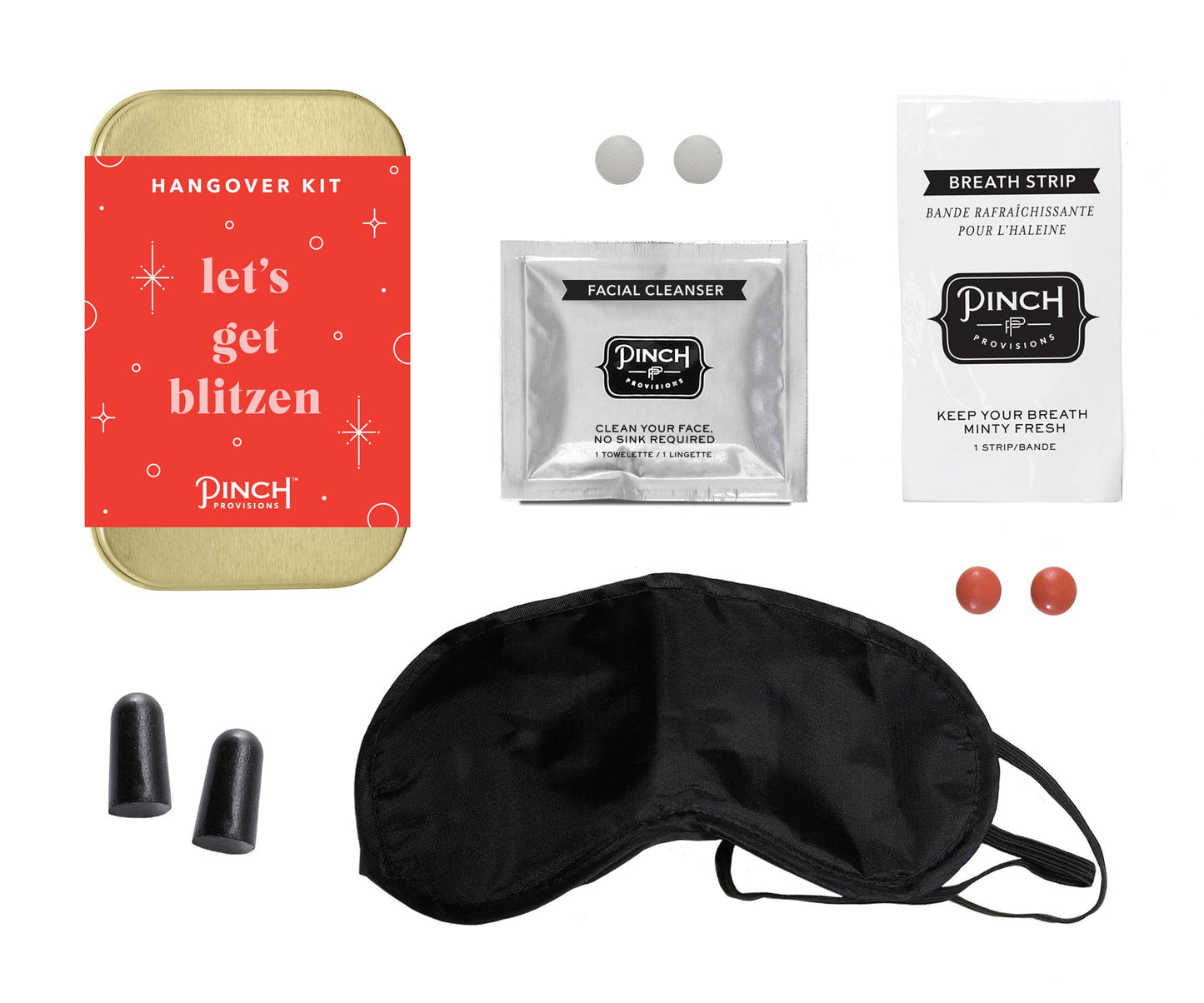 Hangover Kits: Coral