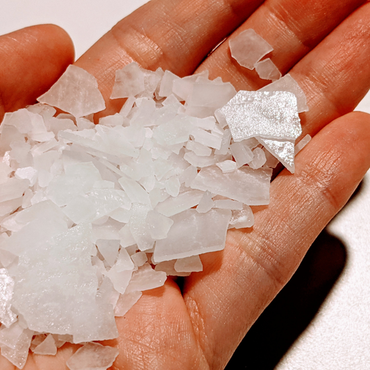 Bath Flakes | Unscented Dead Sea Magnesium Gentle Muscle Relief