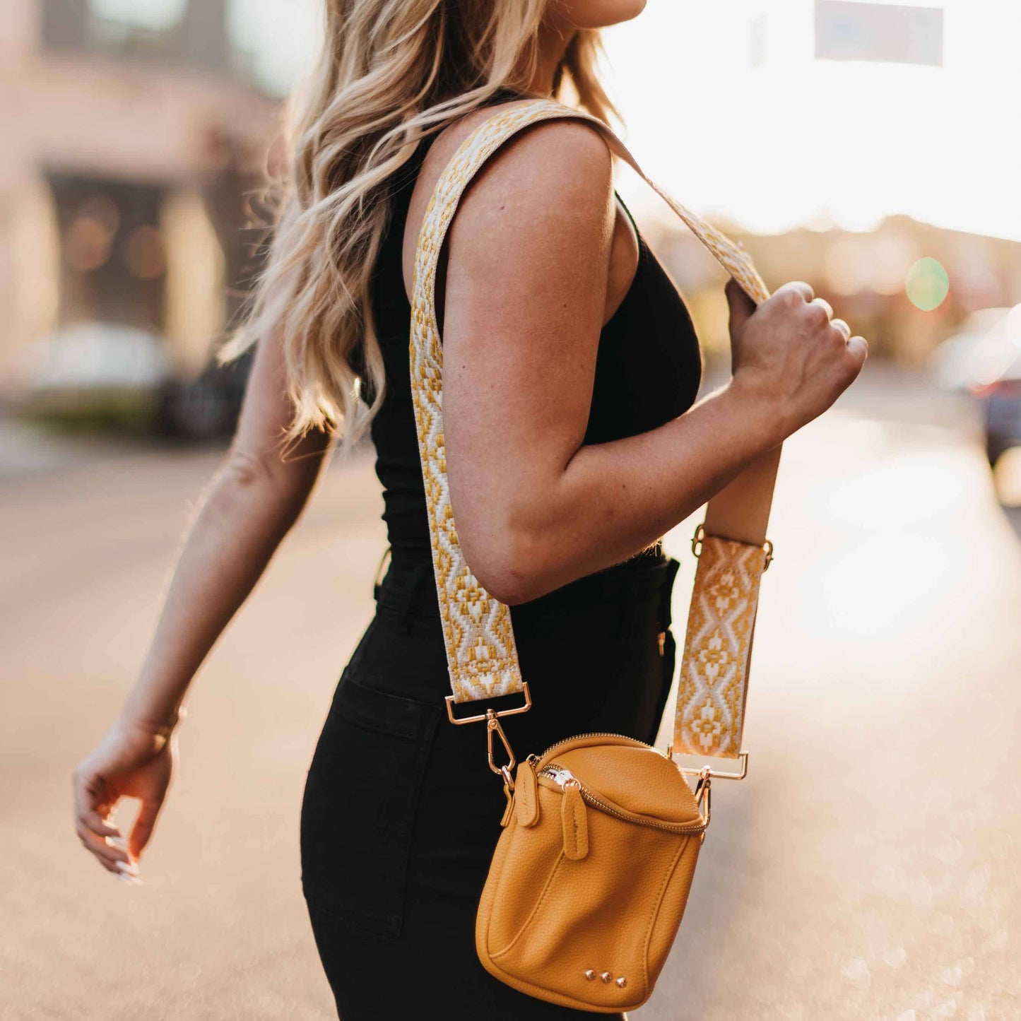 Pretty Simple - Ellie Crossbody Bag *AS SEEN IN ANTHROPOLOGIE*