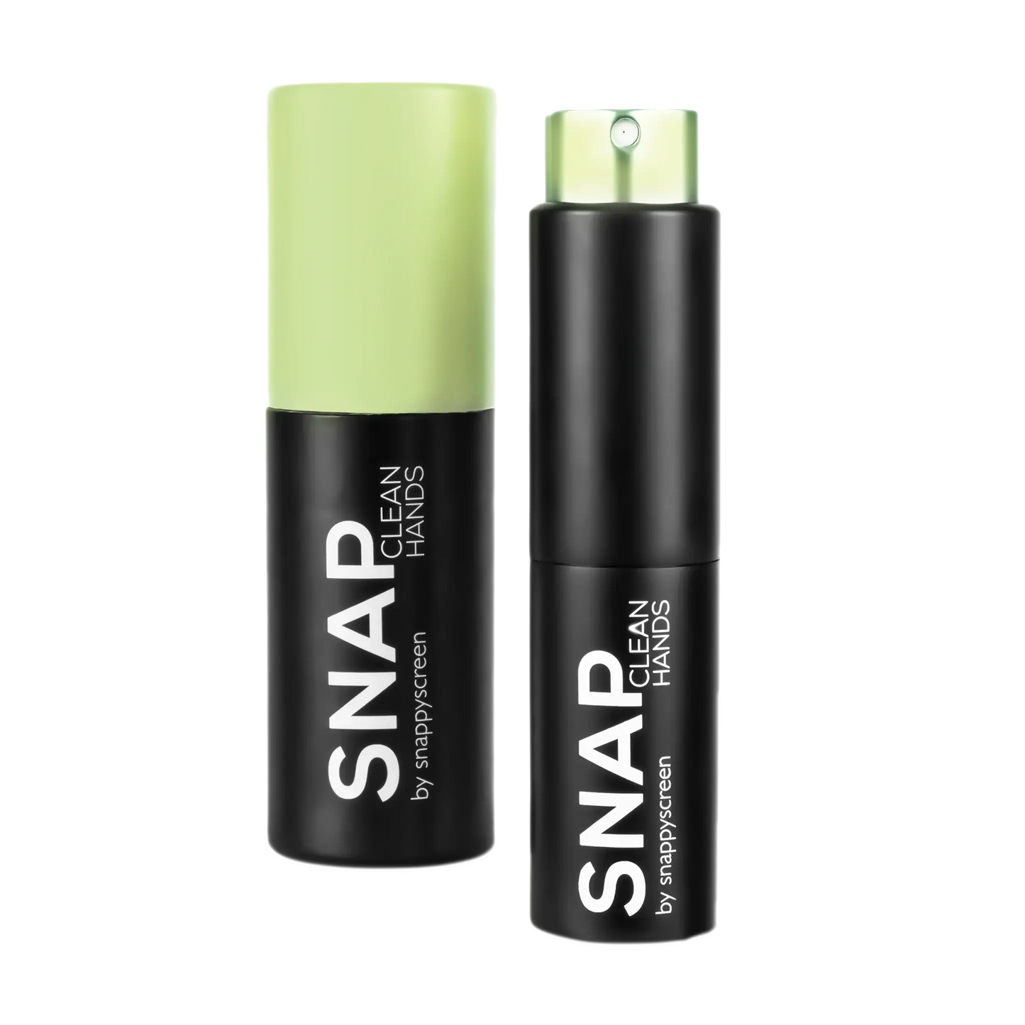 SNAP Scented Sanitizer Applicator Light Green (TESTER)