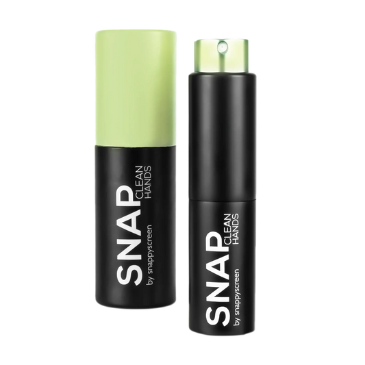 SNAP Scented Sanitizer Applicator Light Green (TESTER)
