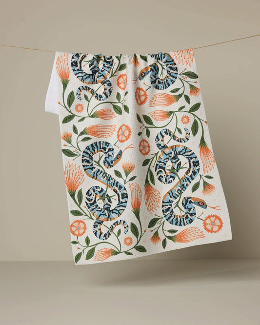 Scutes Tea Towel