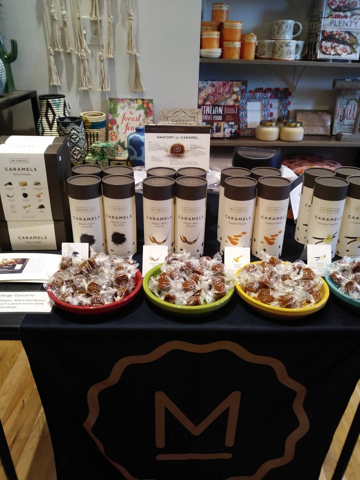 Caramel Samples/Testers (Can only be ordered with products)