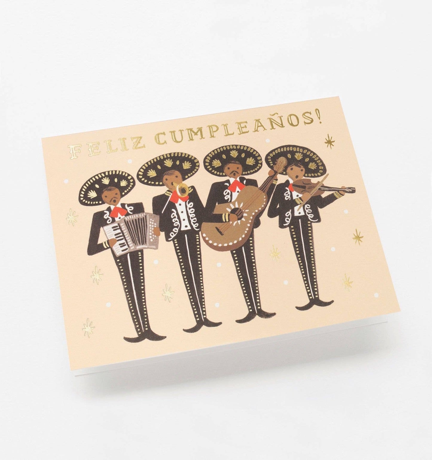 Rifle Paper Co. - Mariachi Birthday Card