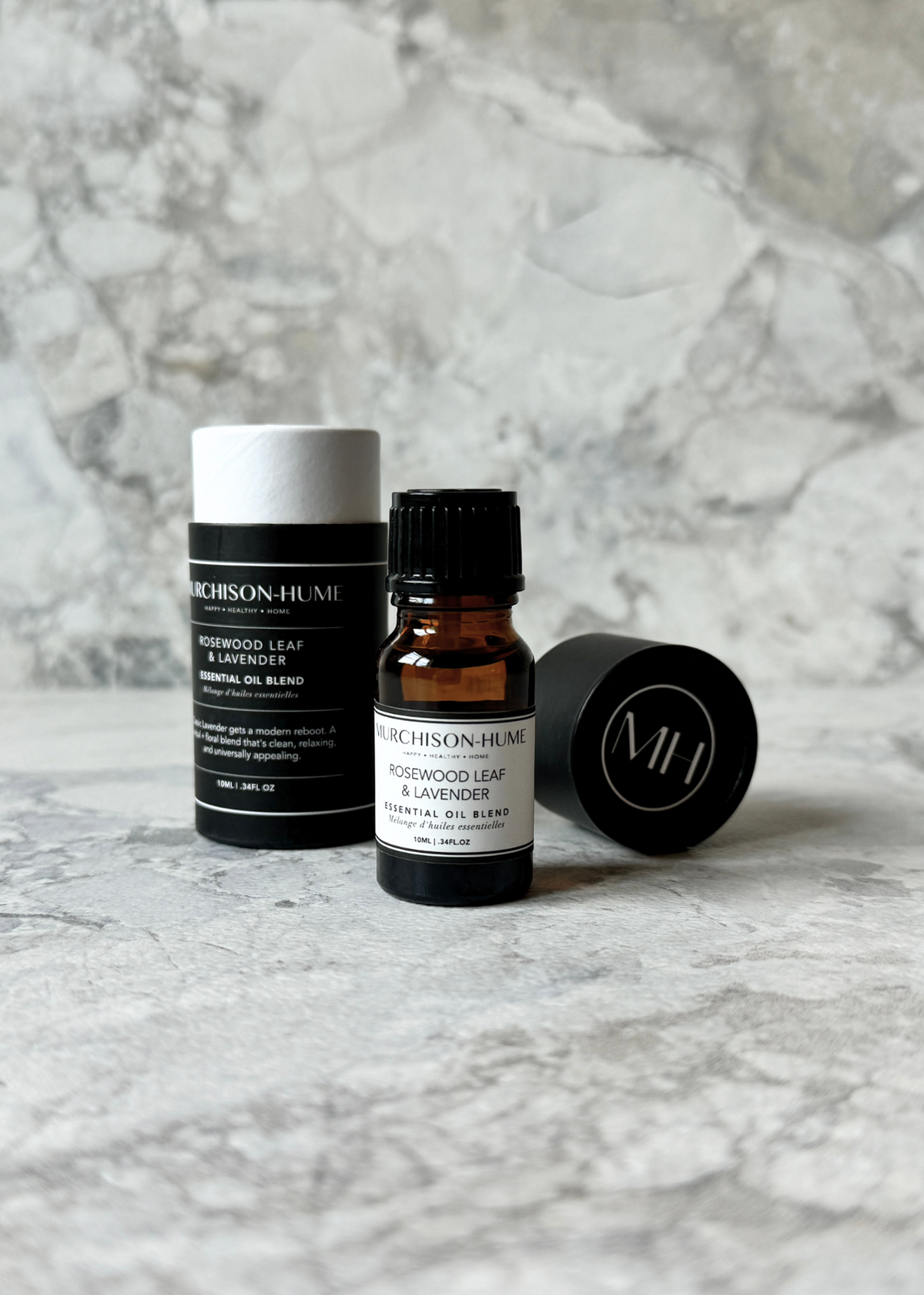 Fragrant & Essential Oil Blends