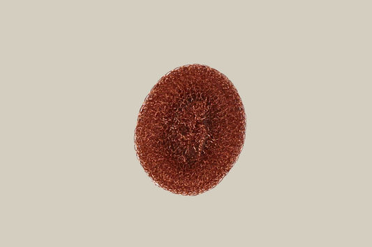 Copper Scrubber – Reusable Heavy Duty Scouring PadÂ