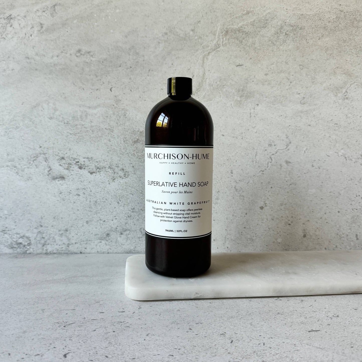 Soap Hand Murchison-Hume
