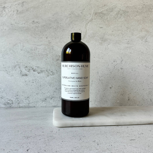 Soap Hand Murchison-Hume