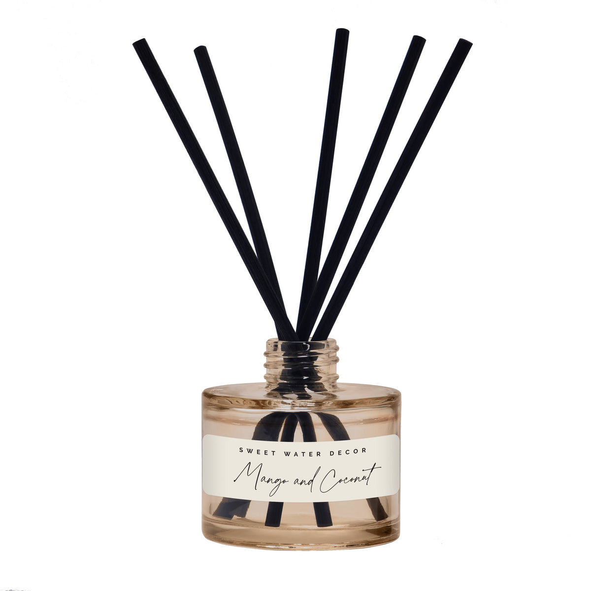 Sweet Water Decor - Mango and Coconut Reed Diffuser - Home Decor & Gifts