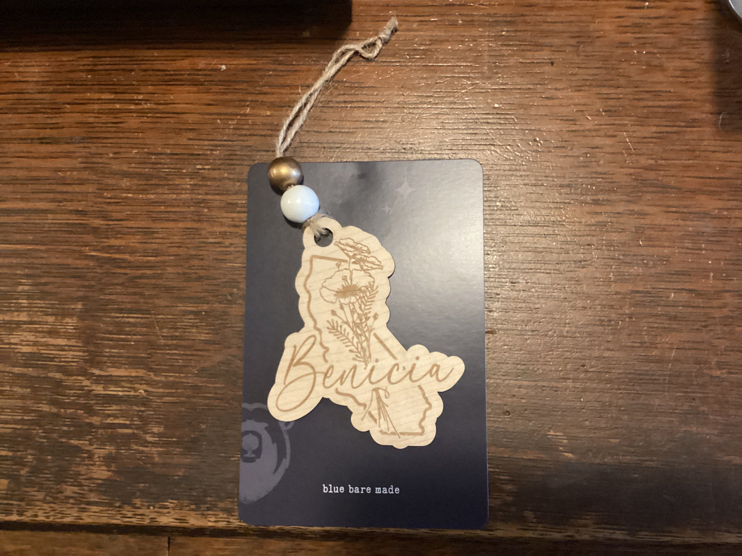 Local State Ornaments