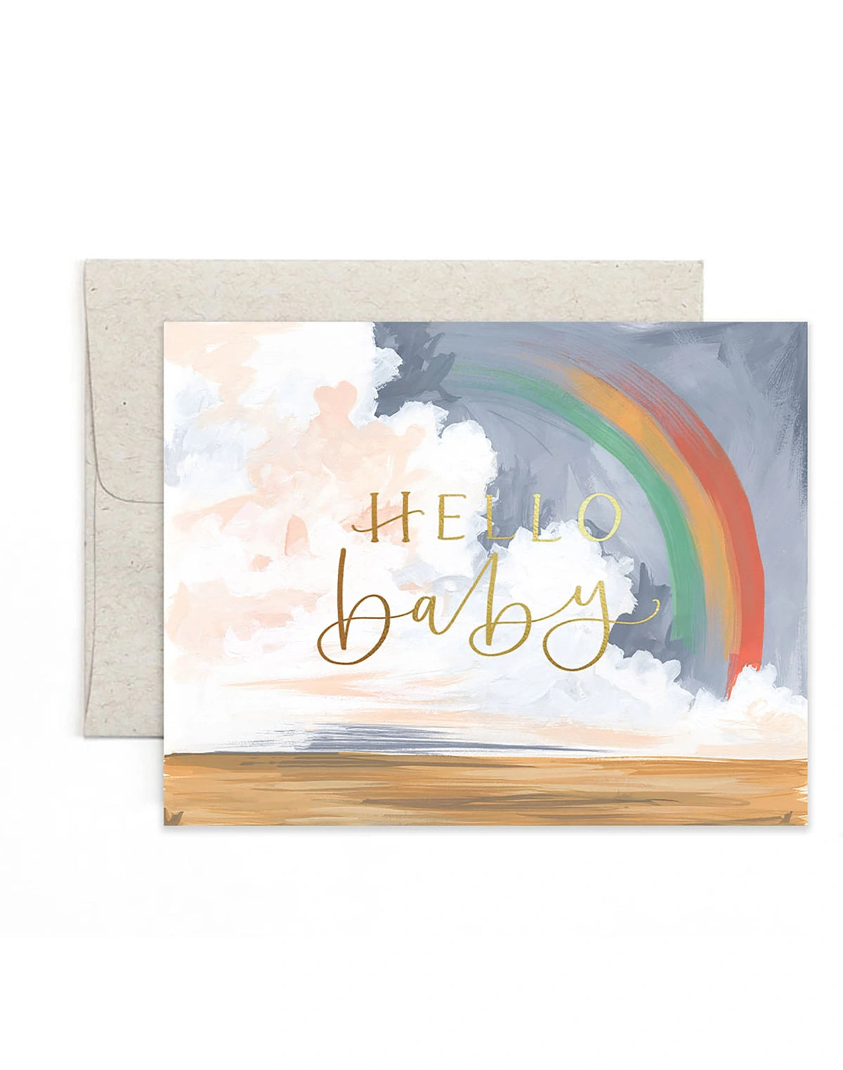 Hello Baby Rainbow