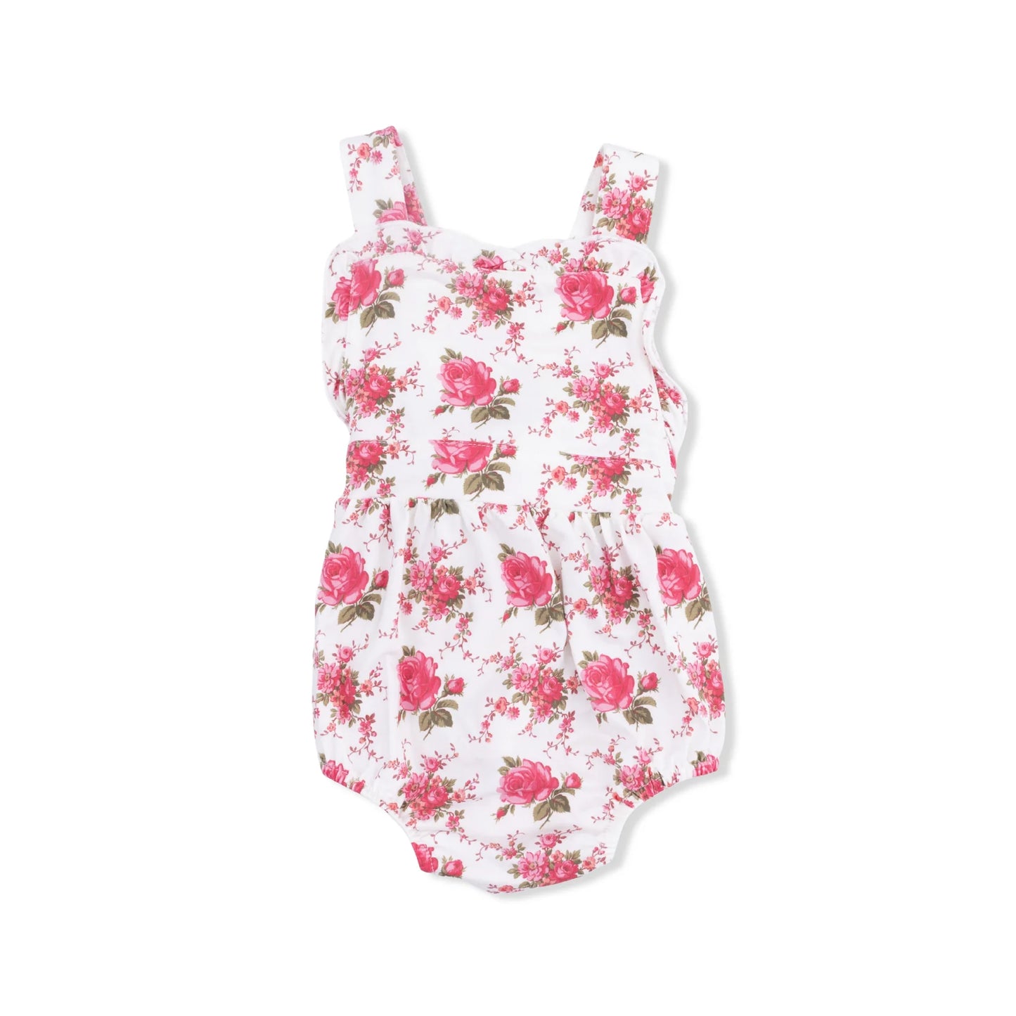 Elegant Roses | Ruffle Bubble