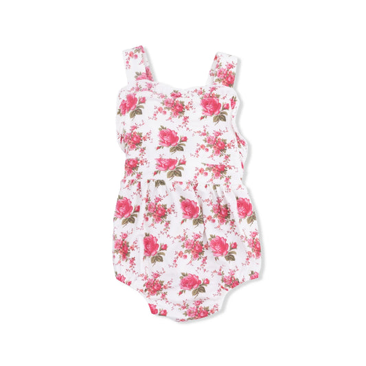 Elegant Roses | Ruffle Bubble