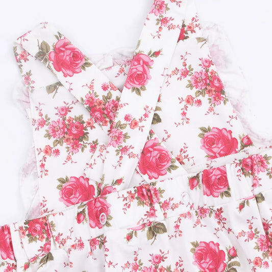 Elegant Roses | Ruffle Bubble