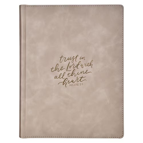 Trust | Note-taking Bible