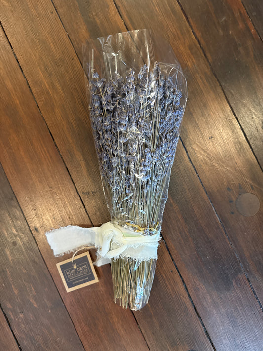 Dried Lavender