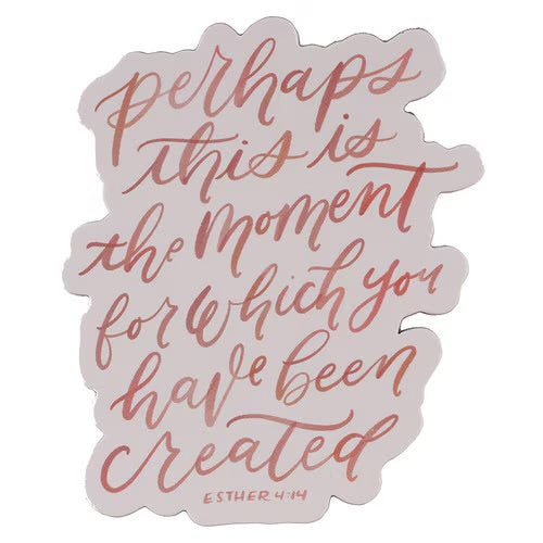 Perhaps This is the Moment | Magnet