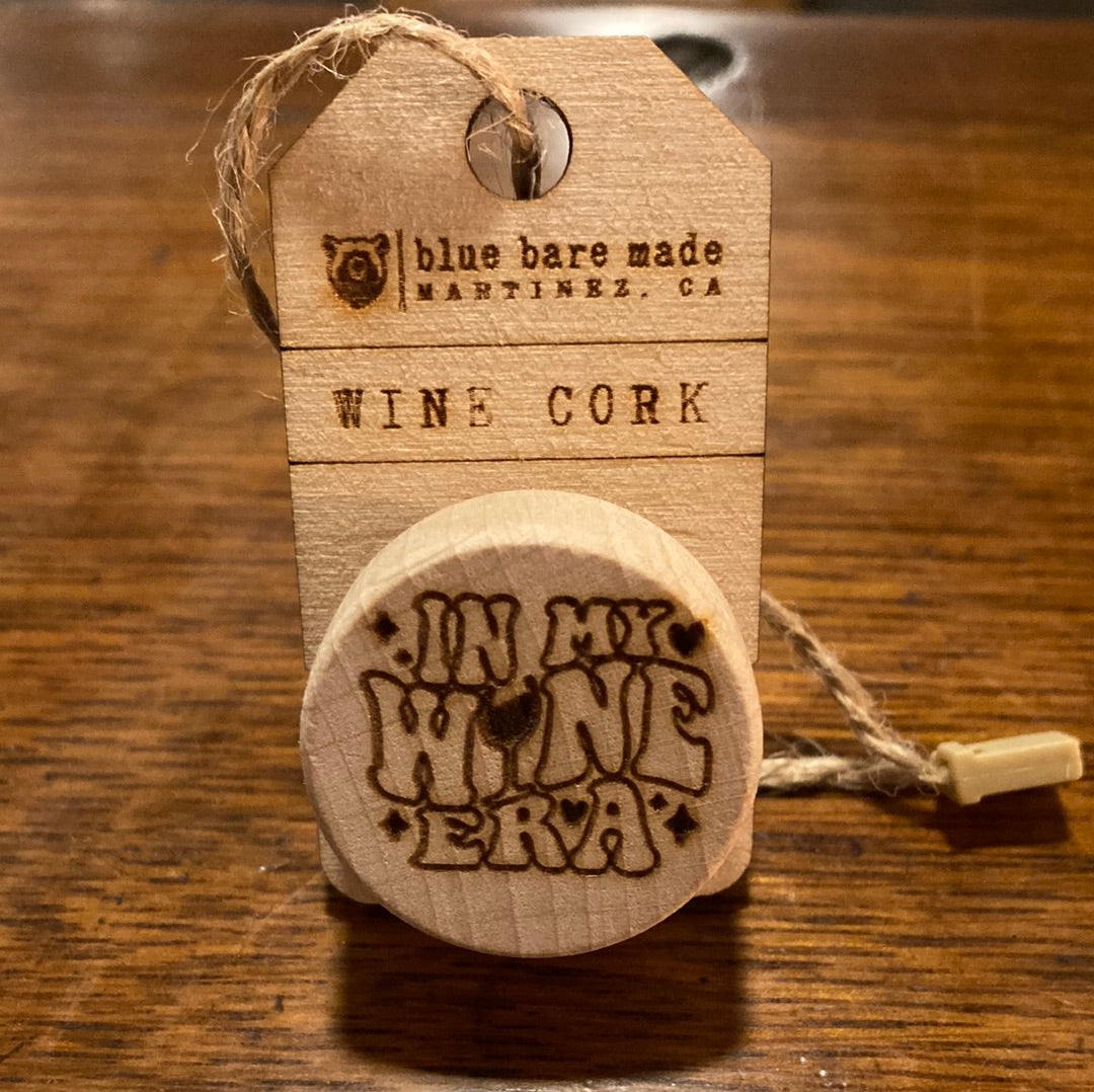 In My Wine Era Wine Bottle Corks