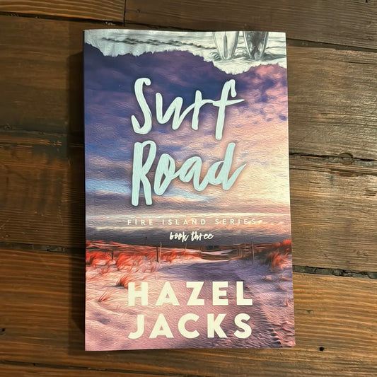Surf Road | by Hazel Jacks