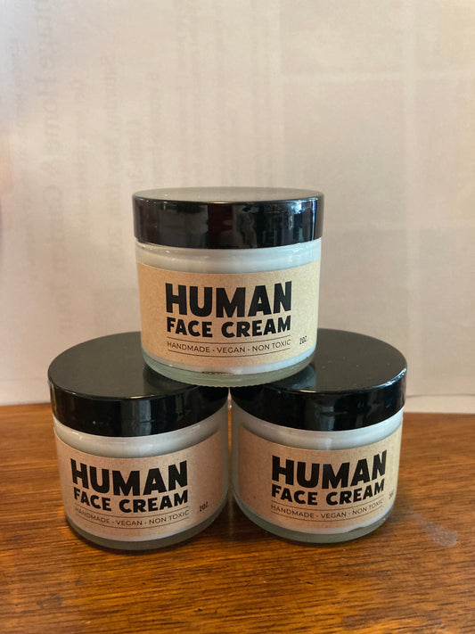 Human Face Cream | Local