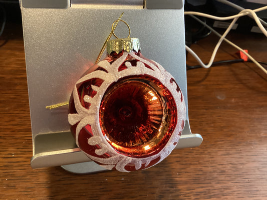 Glittered Indent-Assorted