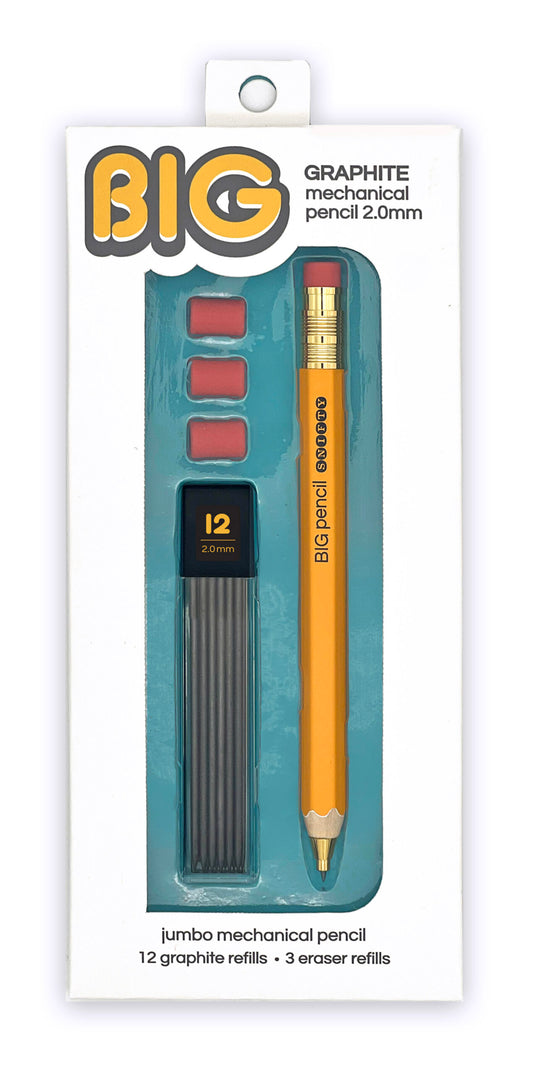 BIG Mechanical Pencil