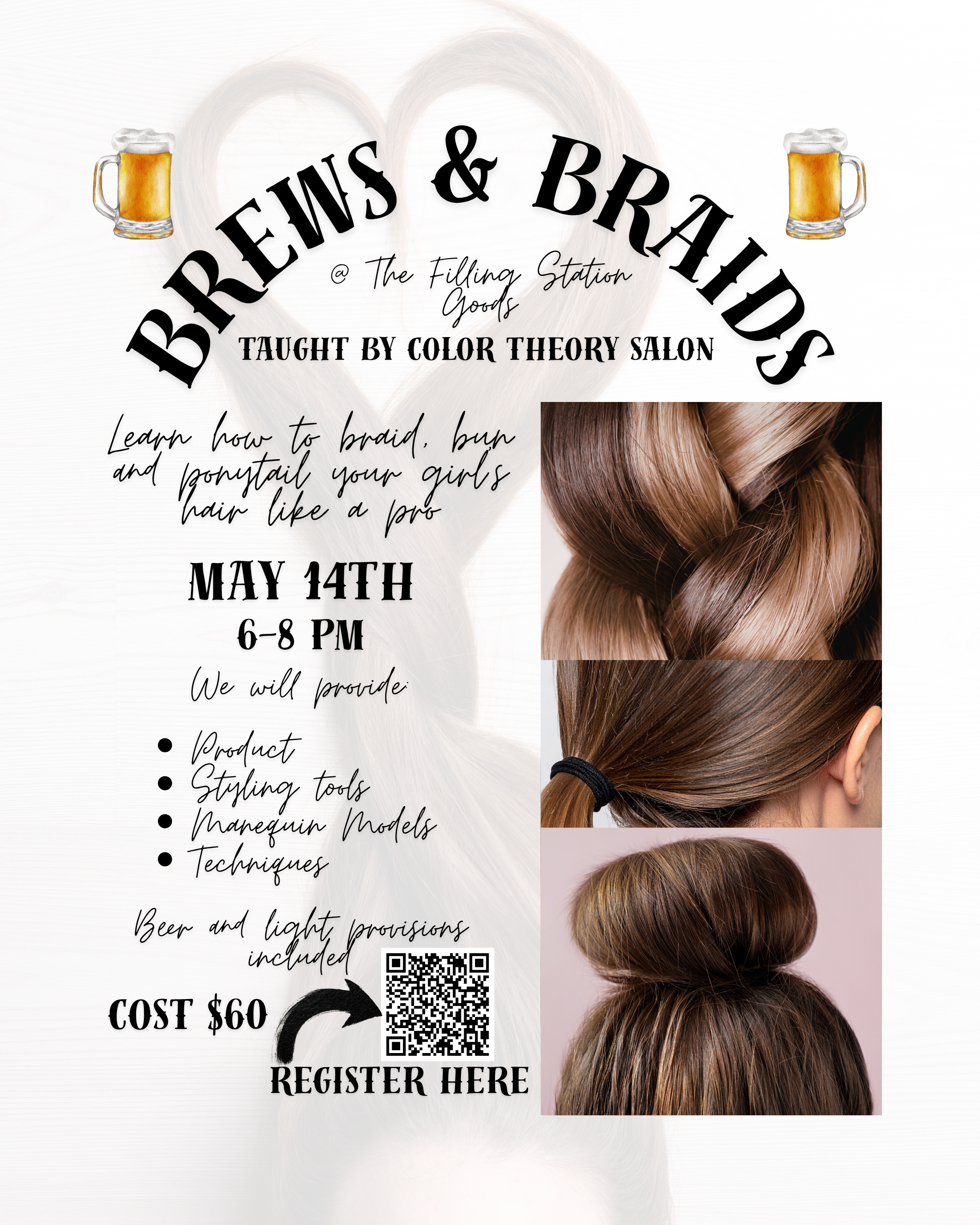 Brews & Braids 5