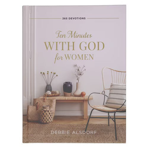 Ten Minutes with God For Women | Devotional