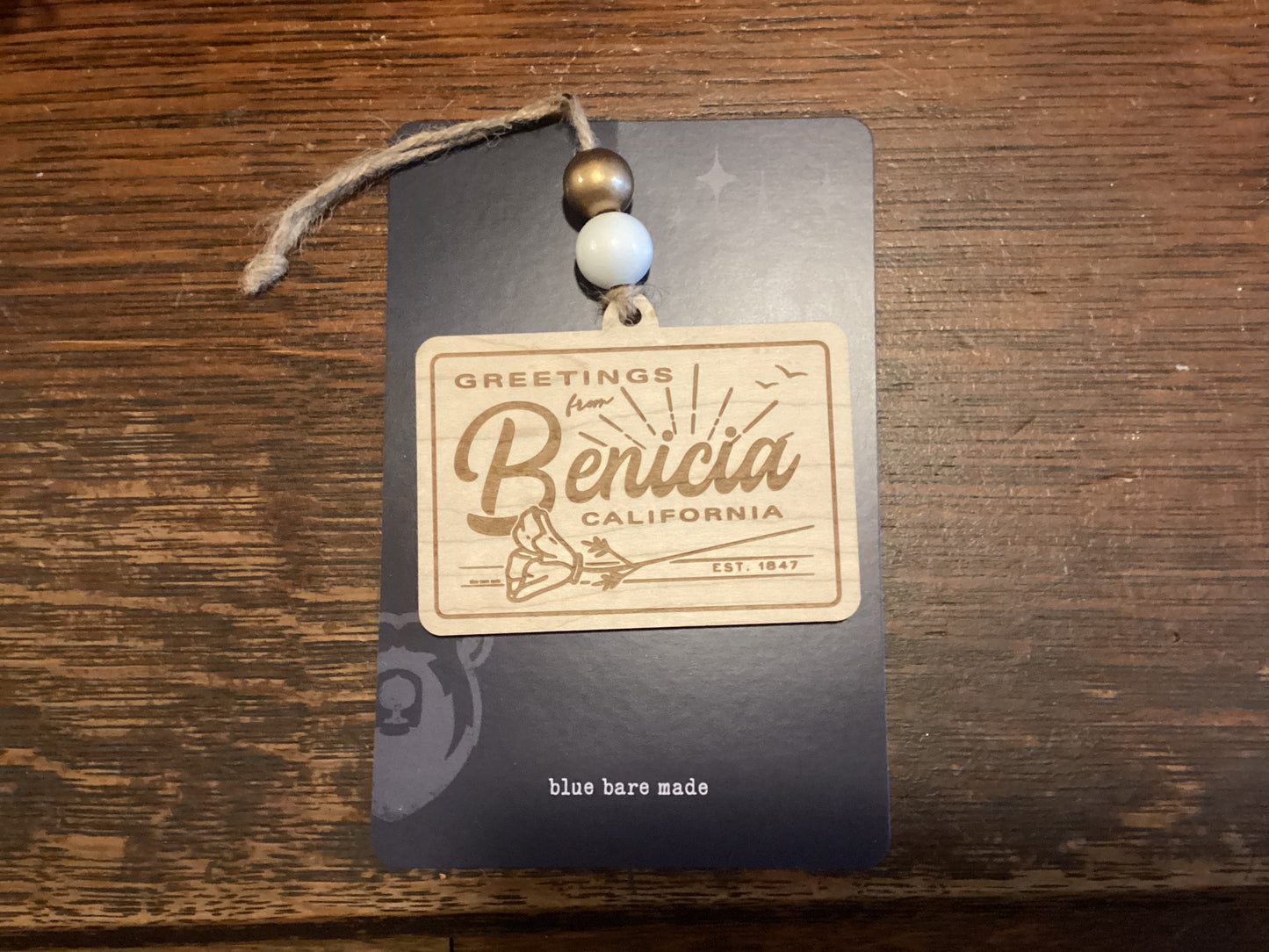 Local State Ornaments