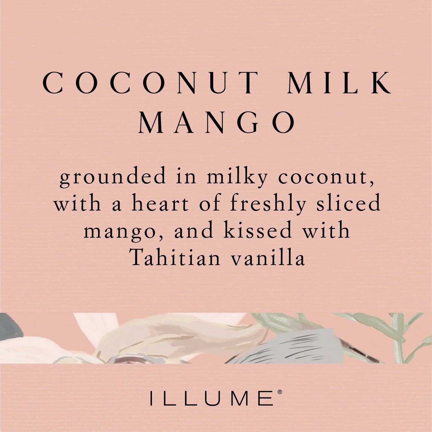 Vanity Tin Candle Sm. | Coconut Milk Mango