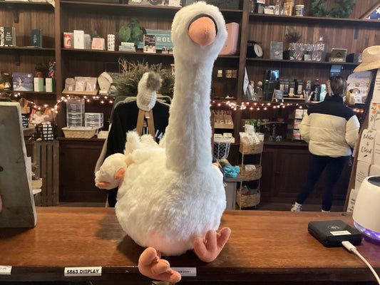 Featherful Swan - Jellycat