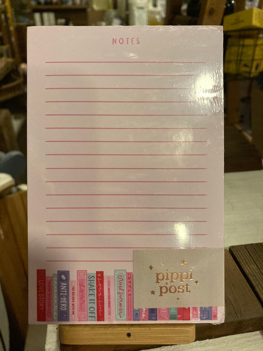 Eras Tour Notepad