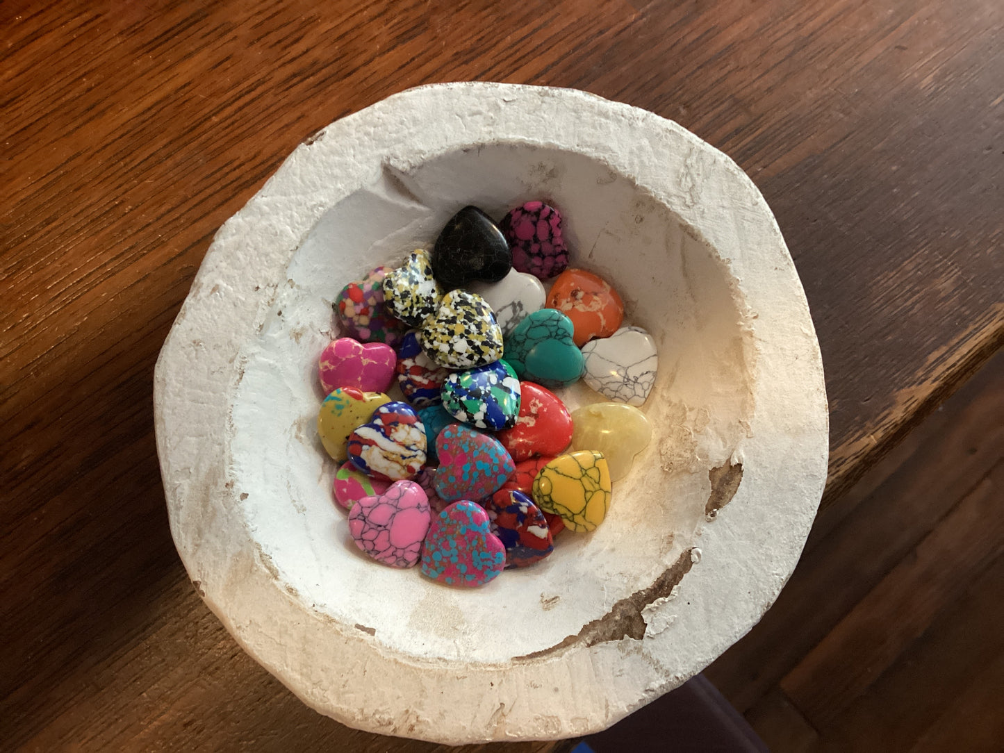Heart Stones