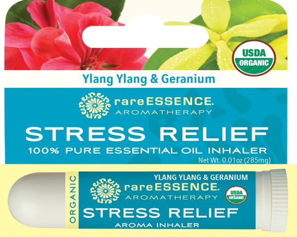 Stress Relief Inhaler - 285 mg