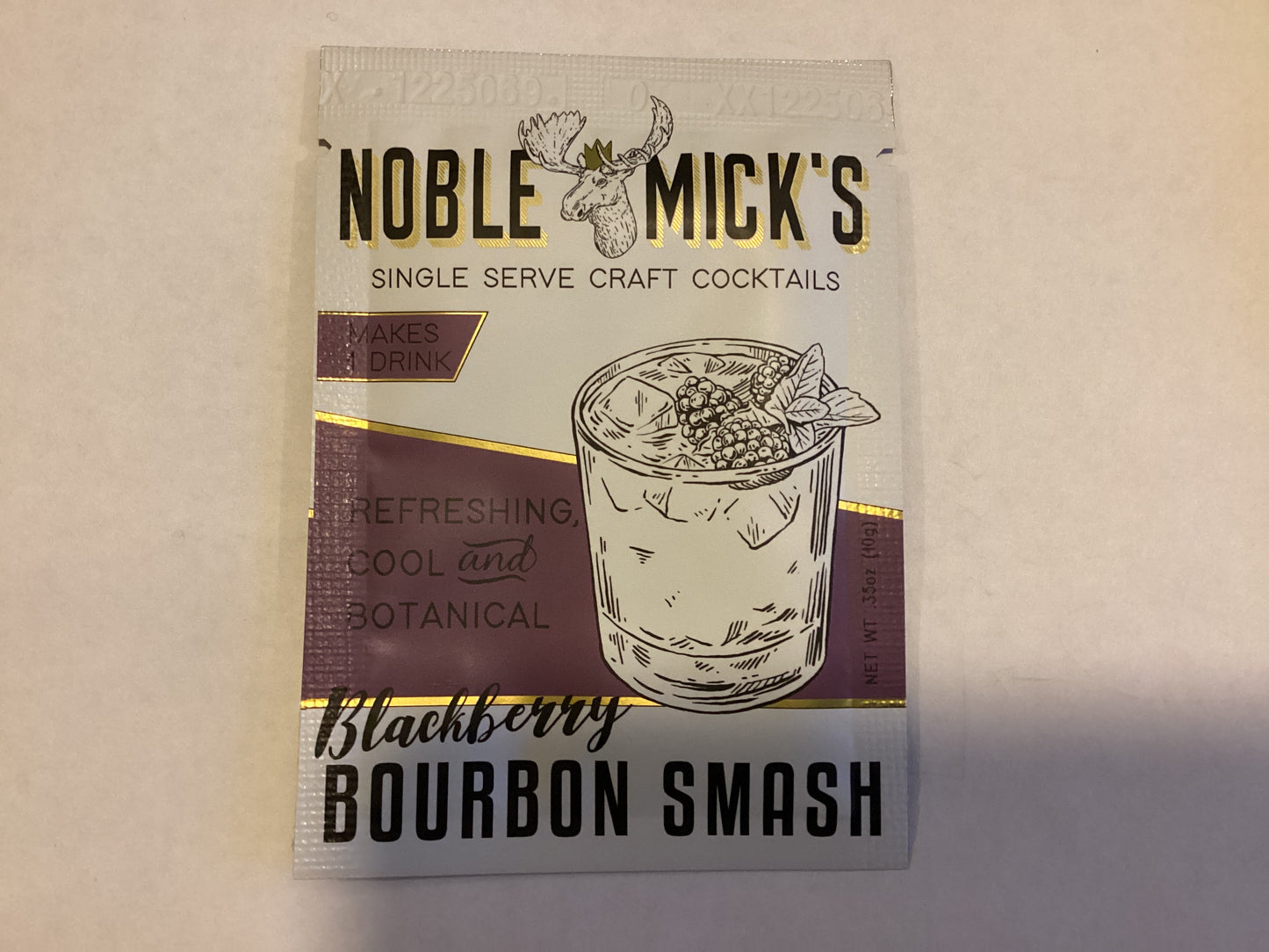 Noble Micks Drink Mixes