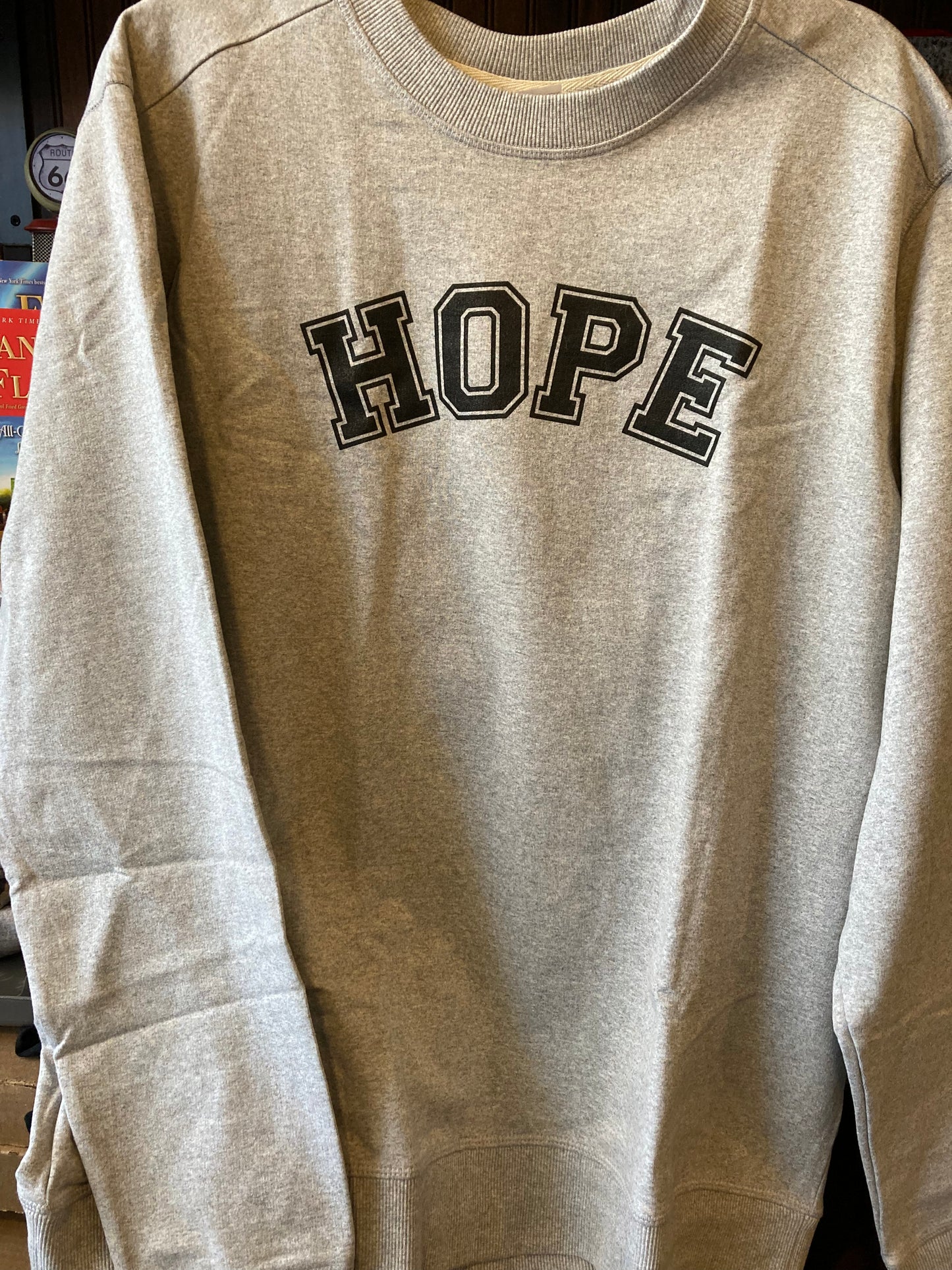 HOPE Hoodie Sweatshirt