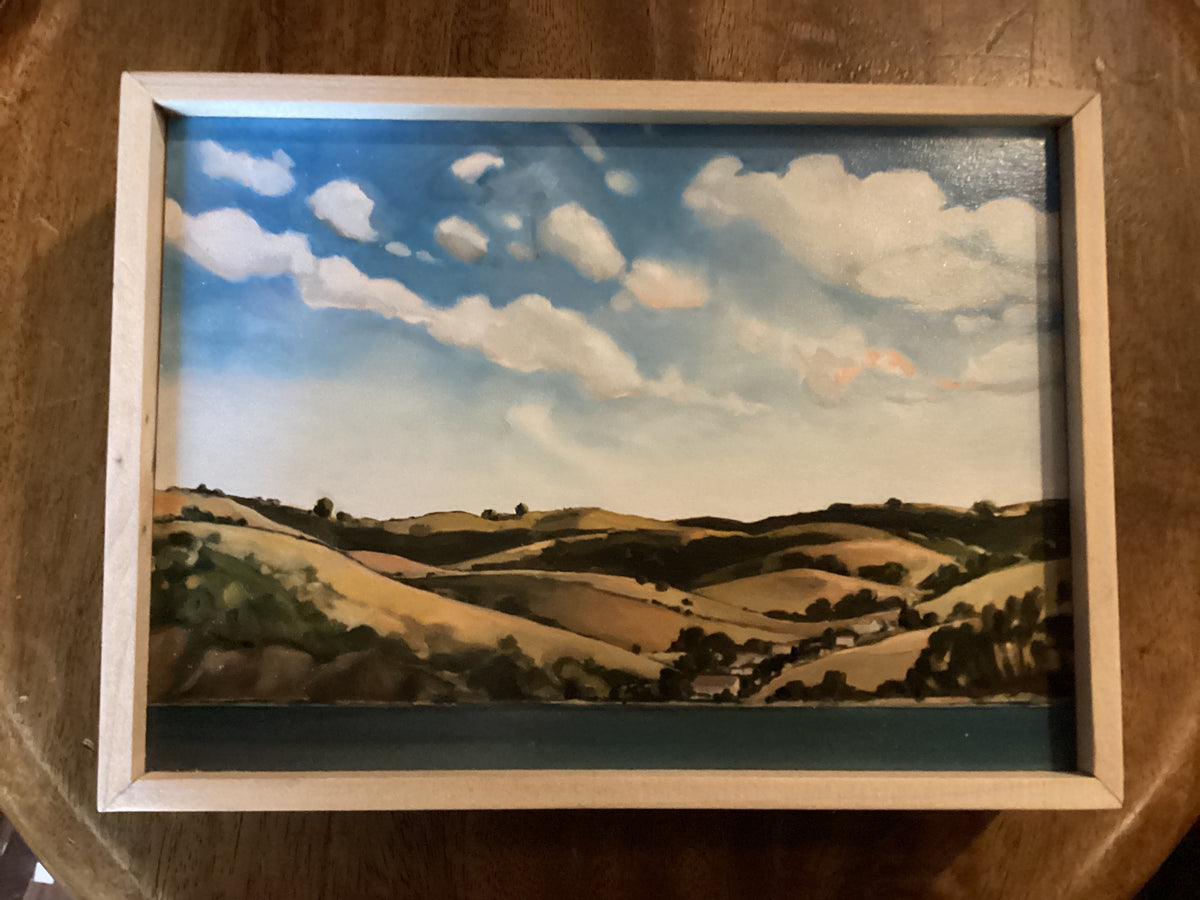 Laura Del Fava Framed Prints