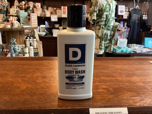 Duke Cannon - Midnight Swim Body Wash - Travel Size