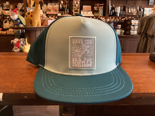 Save the Turtles Kids Hat